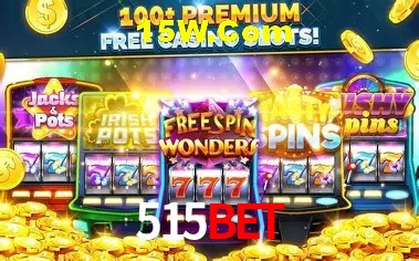 Jogos populares e pagamentos rápidos na 515bet