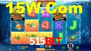 515bet: Jogos de Caça-Níqueis-Altas Recompensas, Roleta-Velocidade, Blackjack-Desafios Máximos