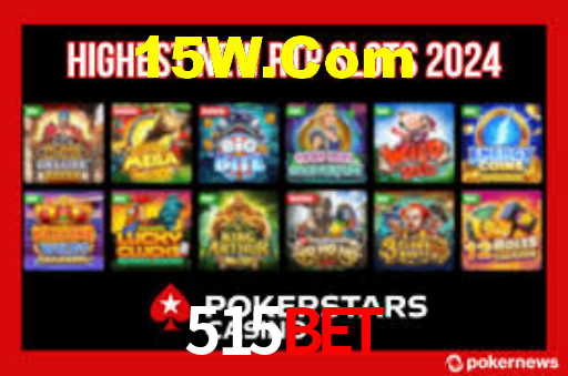 Bônus Generosos e Exclusivos no 515bet para Você!