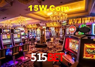 Casino Ao Vivo 515bet