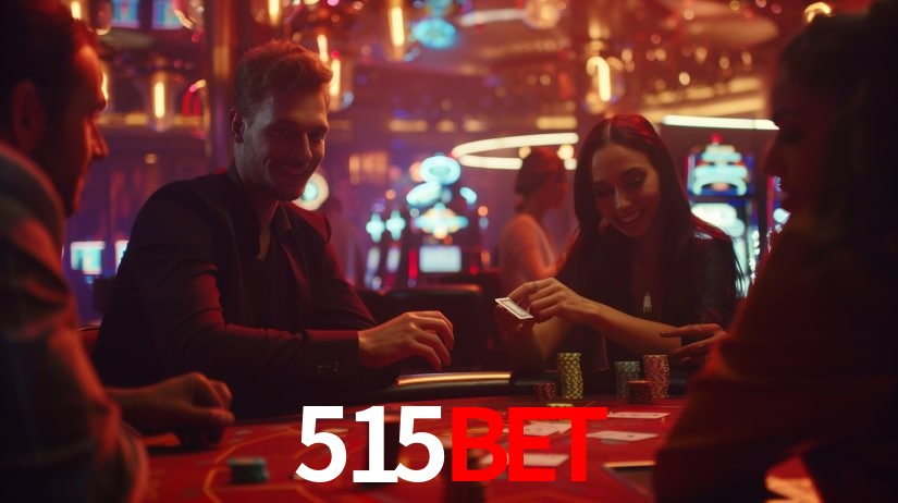 Apostas Esportivas na 515bet: Um Guia Completo
