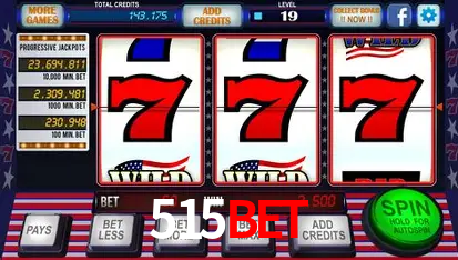 Descubra a Magia dos Jogos de Arcade no 515bet