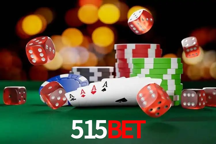 Provedores de Jogos 515bet