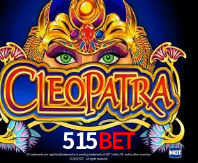 Descubra o Mundo do Cassino Online com 515bet